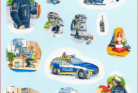 kindergarten polizei