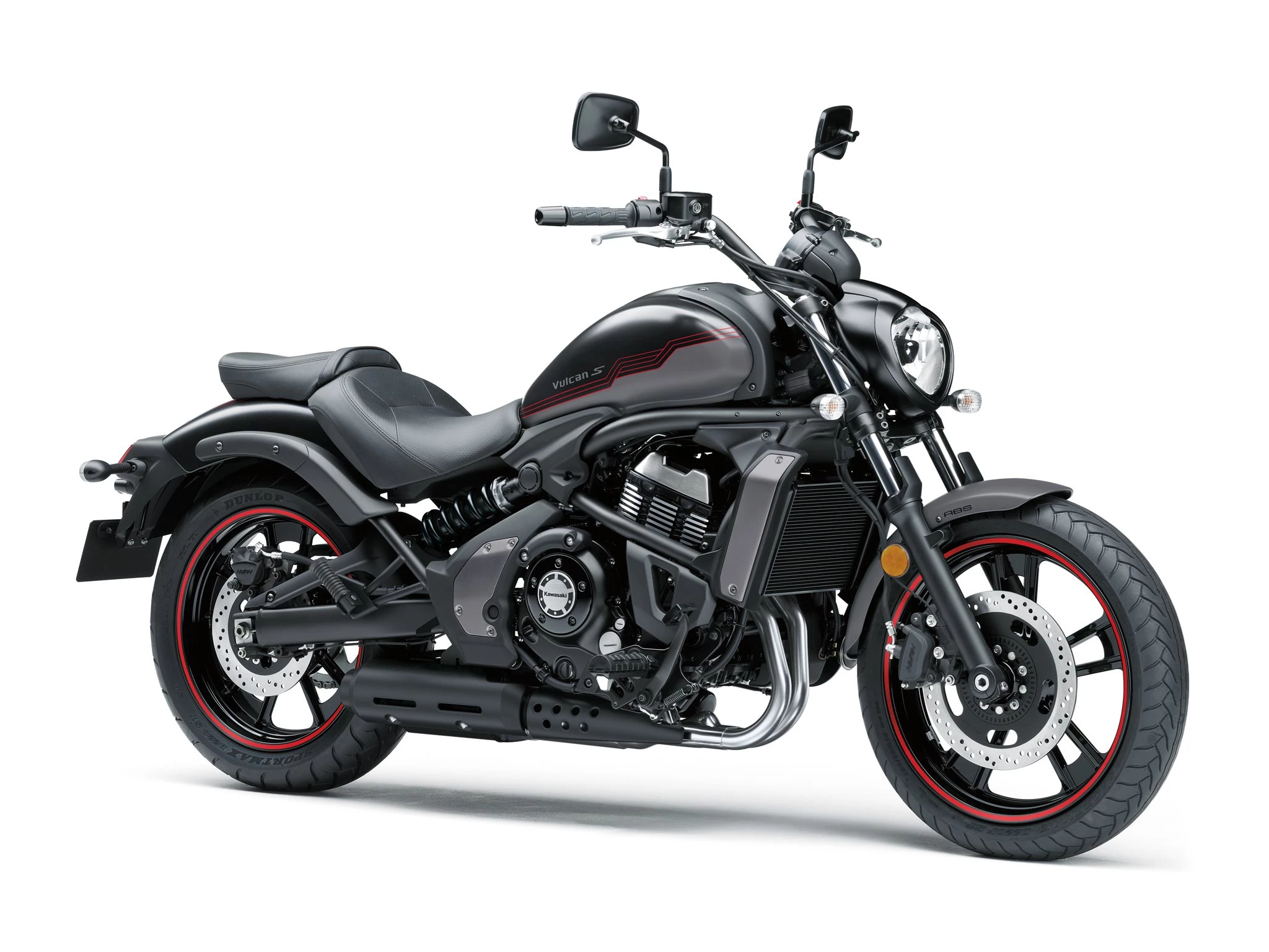 Kawasaki Vulcan S - Todos los datos técnicos del modelo Vulcan S de