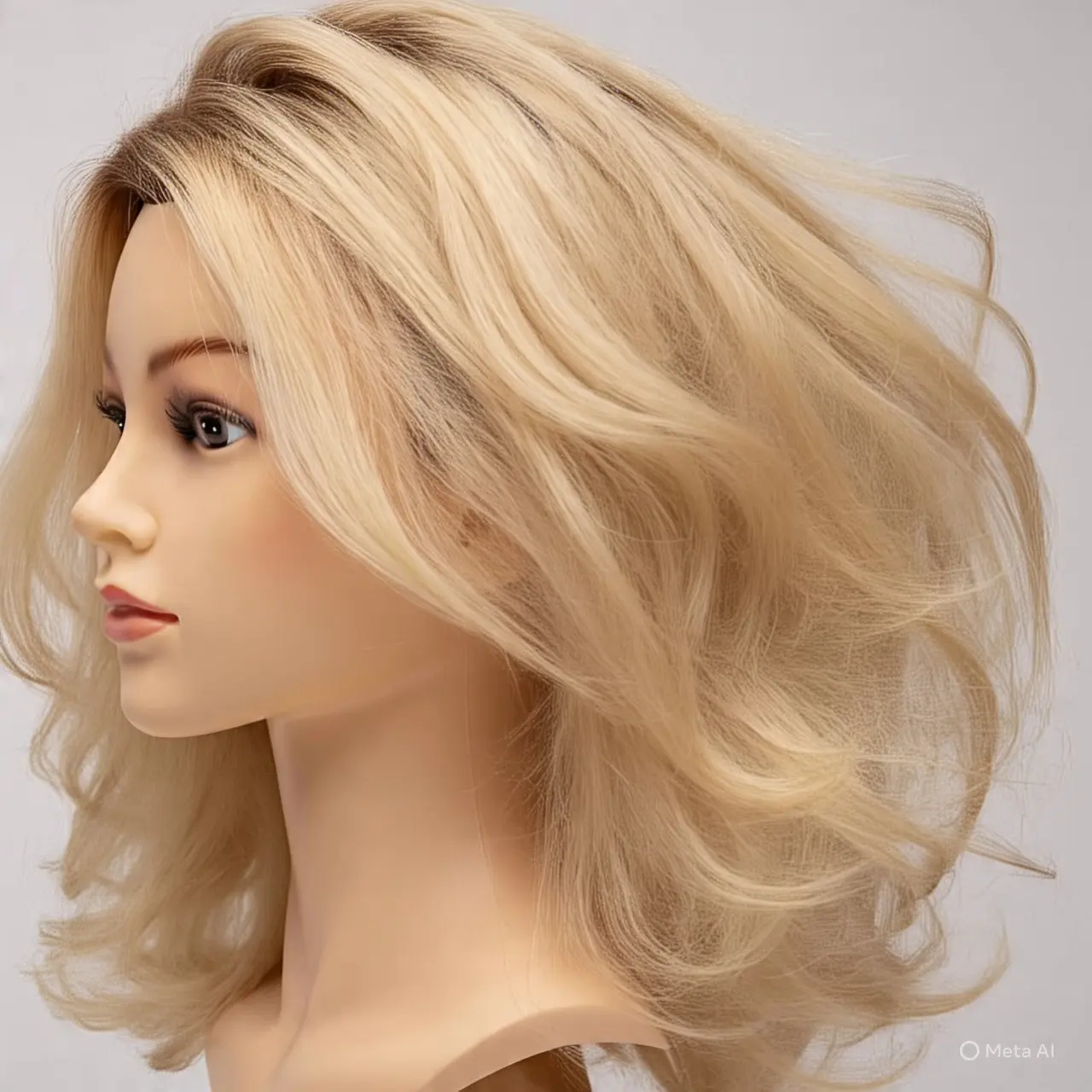10 Model Rambut Bob Nungging Layer Panjang yang Stylish di 2025 - Hot