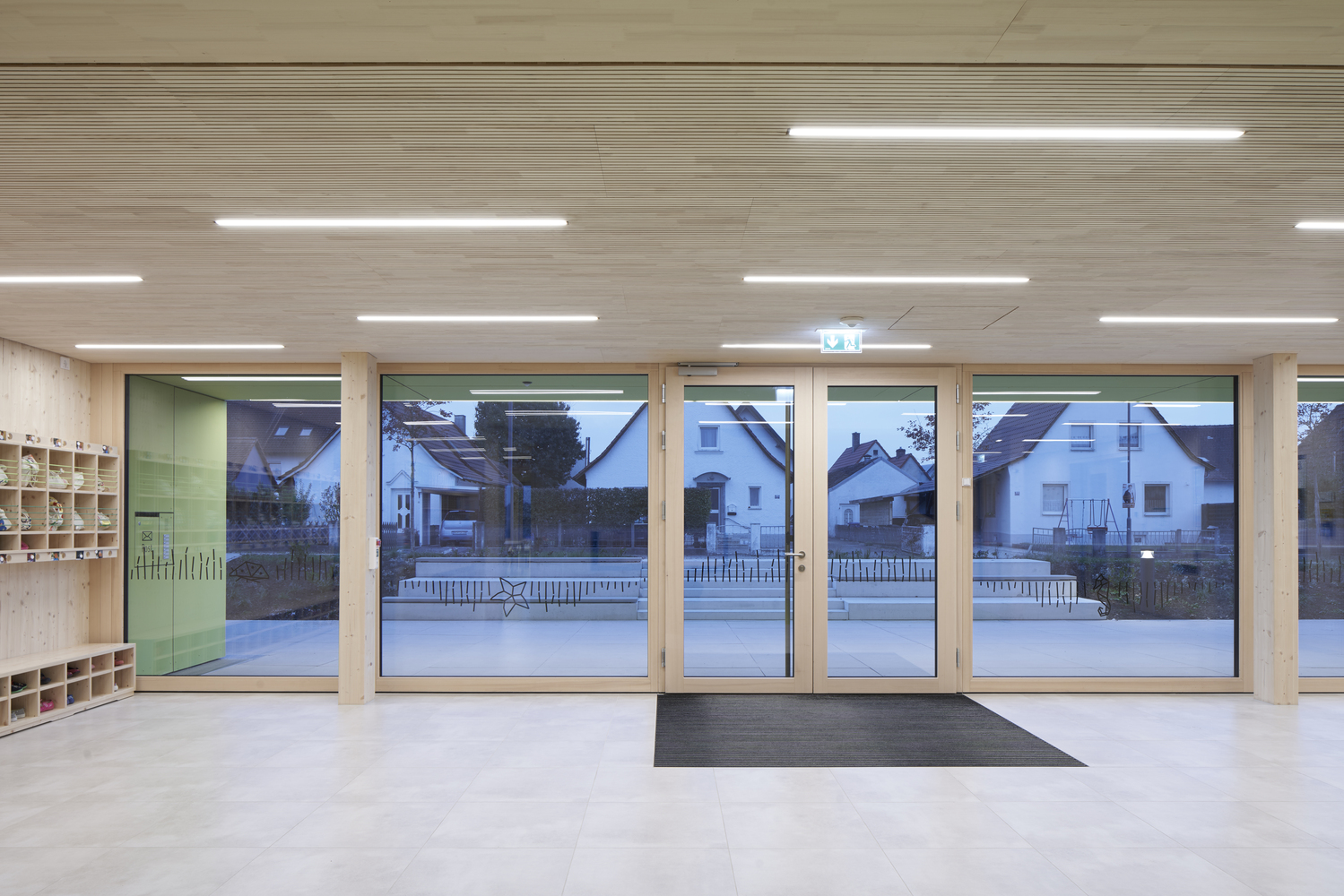  Gallery of Kindergarten St. Laurentius / goldbrunner + hrycyk - 4 Motiv 