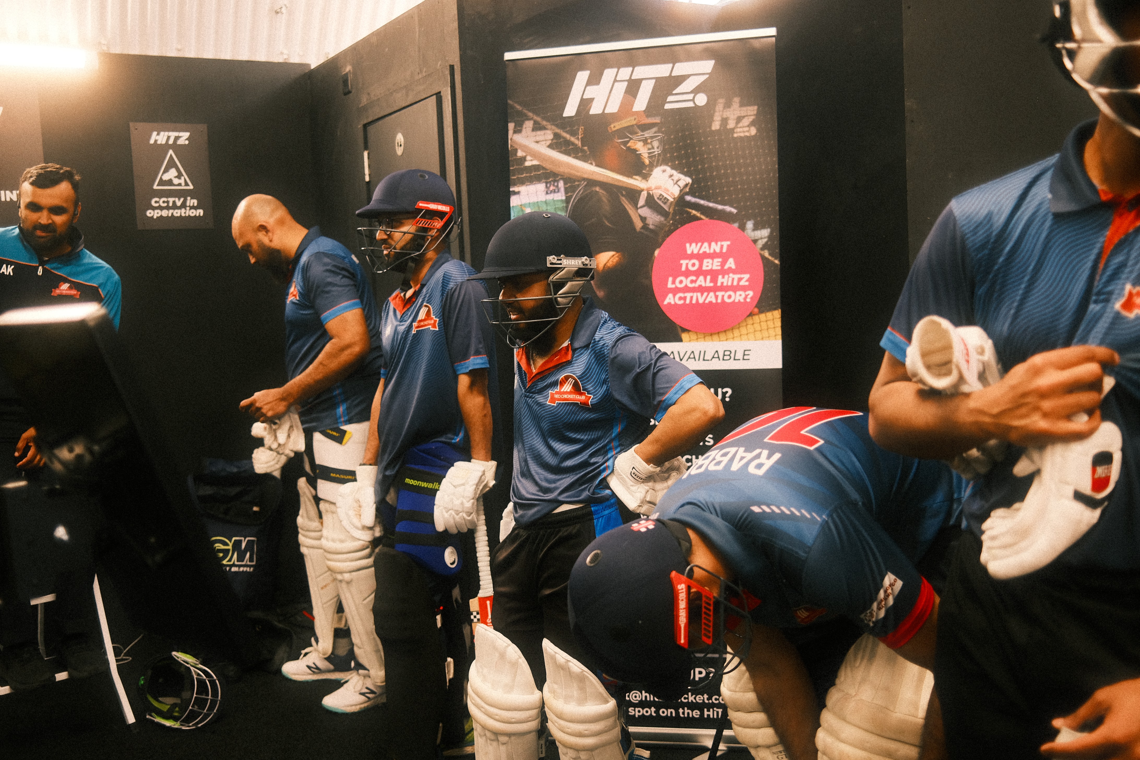 Home - HiTZ Cricket Australia