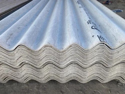 10mm Asbestos Cement Roofing Sheet at ₹ 200/meter | Asbestos Cement