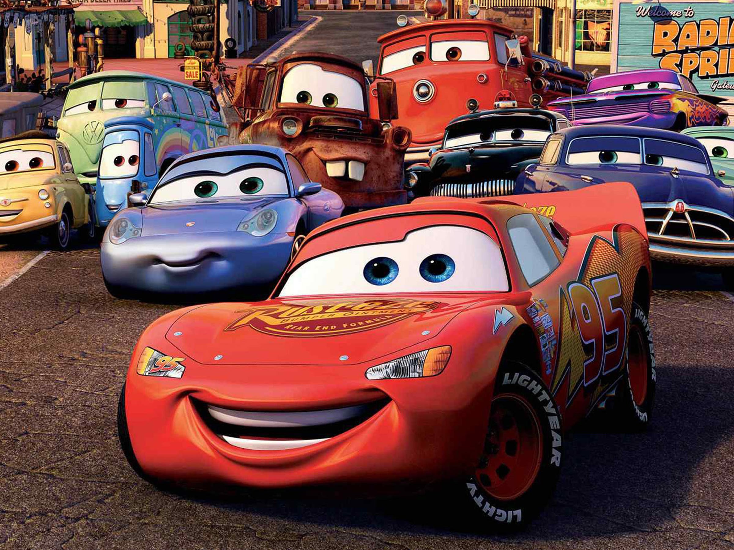  Cars Arena Msn Bildidee 