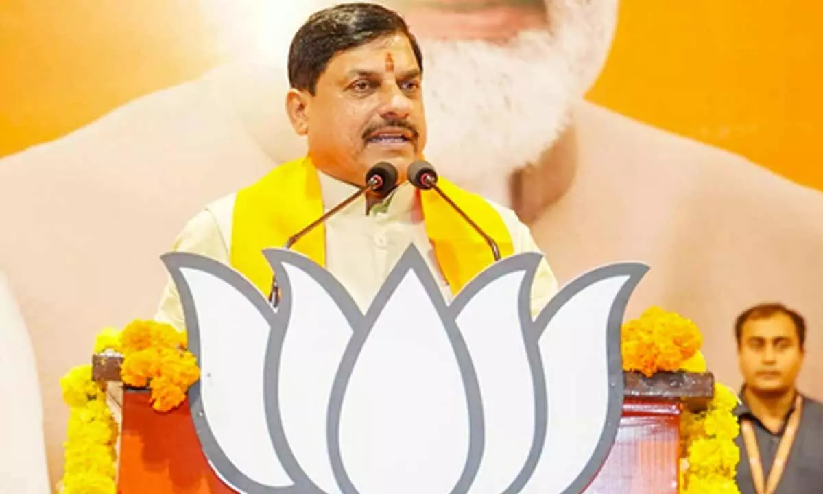 MP CM Mohan Yadav to address two election rallies in Bihar today