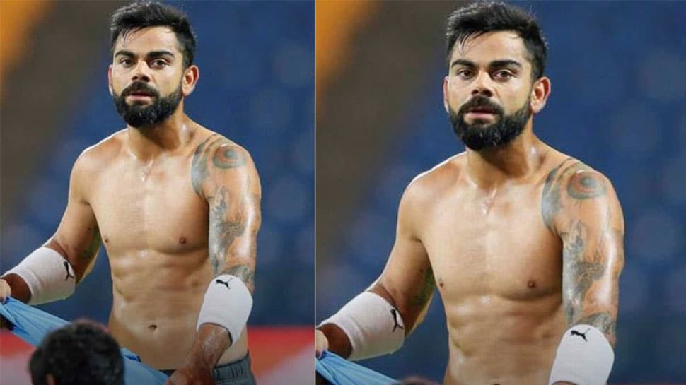 15 Virat Kohli Tattoos With Name And Meaning