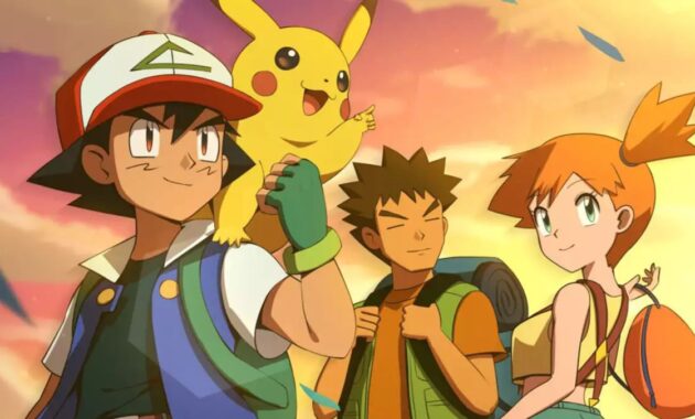 pokemon legends za review ign