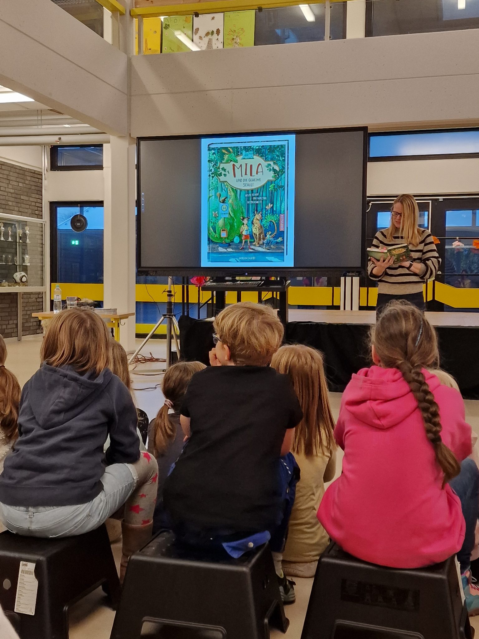  Grundschule Bickbargen Illustration 