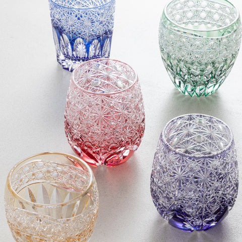 春の江戸切子展 – TSUCHI-YA │ ガラスの器と工芸