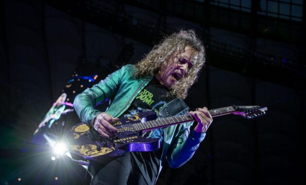 metallica poland 2026