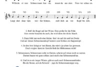 kindergarten lieder texte