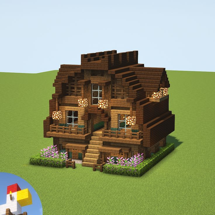 マイクラ 木 の 家: マイクラおしゃれな家木造 – OUHP