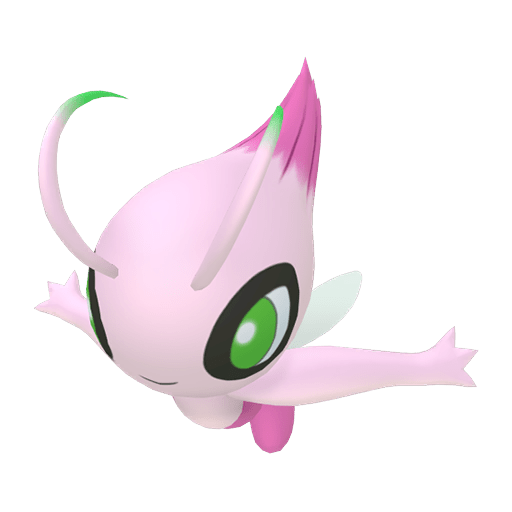 【ポケモンGO】セレビィの色違い、 入手方法と実装状況 – 攻略大百科