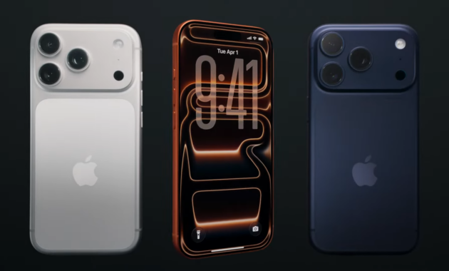 iphone 17 pro wifi specs