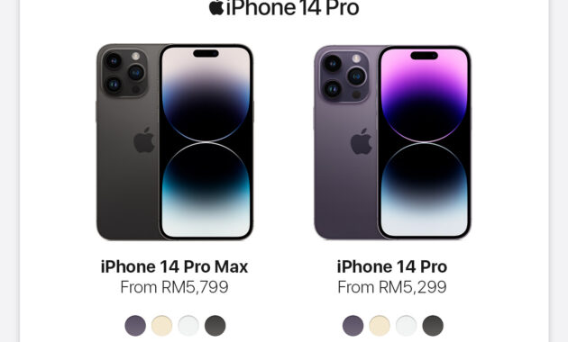 harga iphone 14 pro
