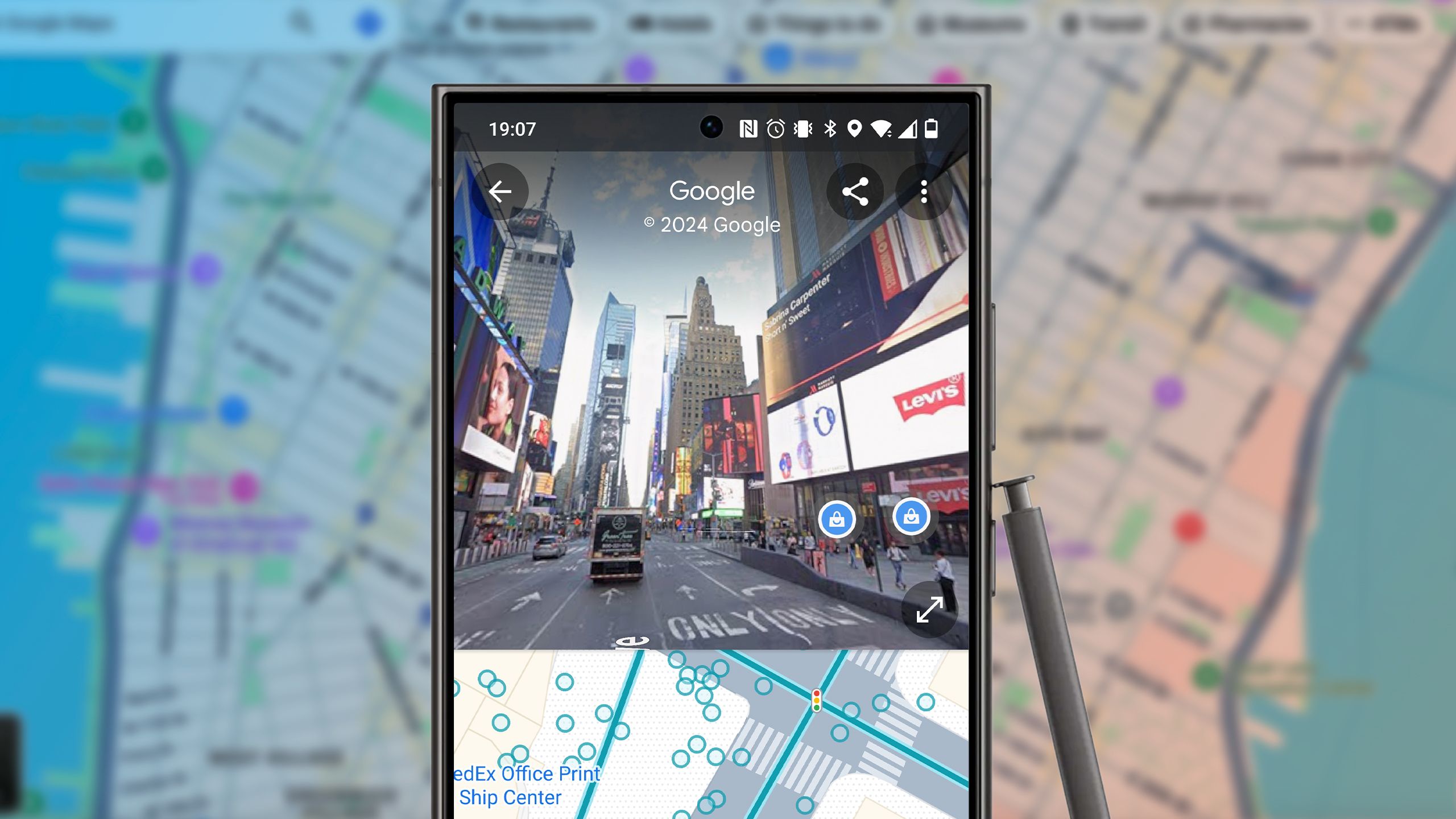 Google.maps Street.view Here's How Google Street View Gets Its