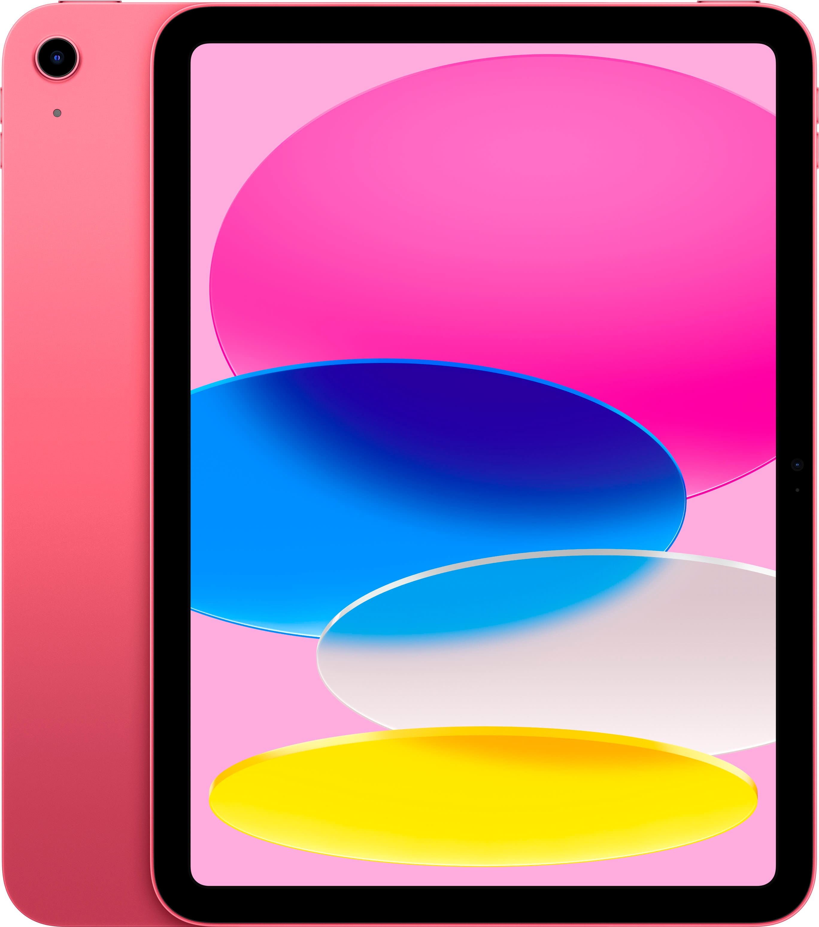 Apple 10.9-Inch iPad (10th Generation) with Wi-Fi 256GB Pink MPQC3LL/A