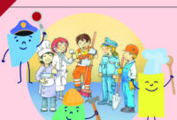 arbeitsblatt polizei kindergarten