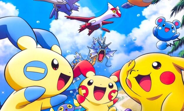 pokemon world japan osaka