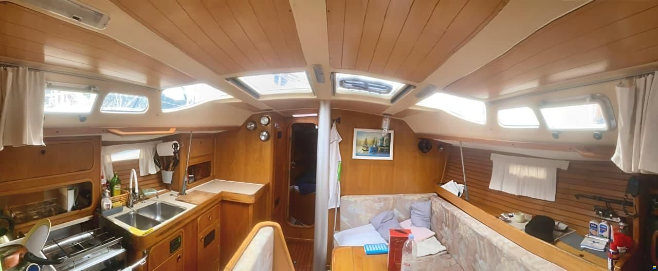 1985 Beneteau Oceanis 390, EUR 46,000