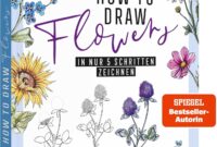 blume zeichnen