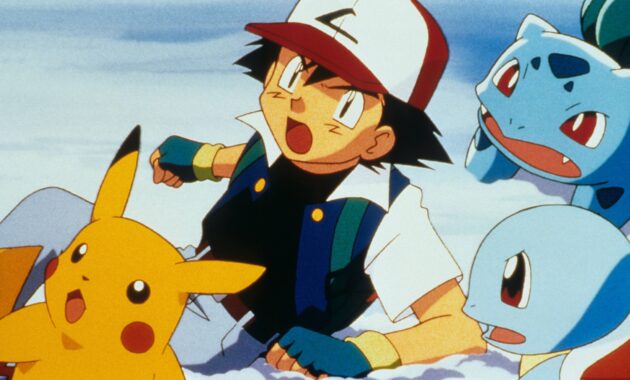 pokemon font text studio