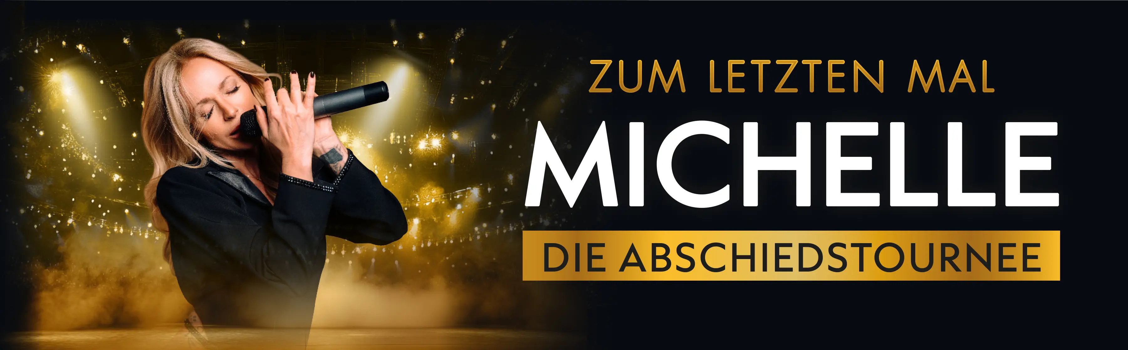  Michelle Zum letzten Mal Die Abschiedstournee 2026 - SEMMEL Concerts Illustration 