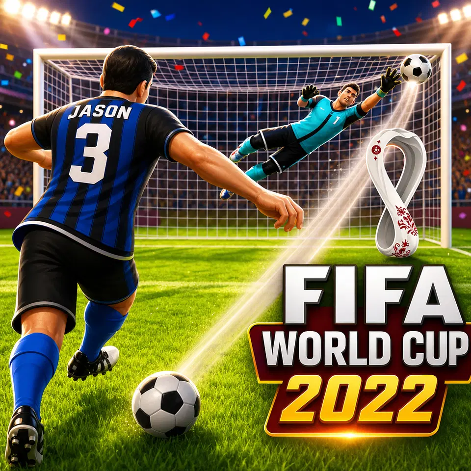 FIFA Weltmeisterschaft 2022 Spiel 🕹️ Kostenlos online spielen | PLIX.GG