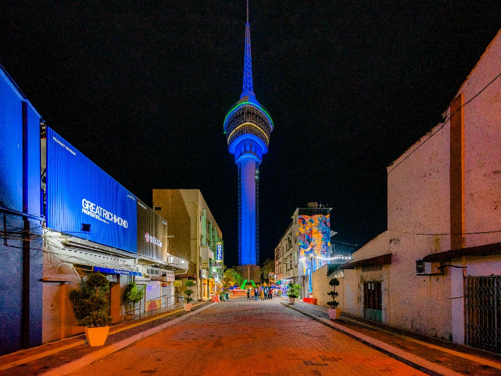 Menara Kuantan 188 – Discover Kuantan