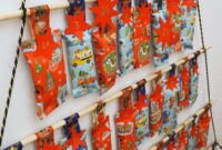 rätsel-adventskalender selber machen kinder
