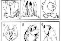 puzzle zum ausmalen
