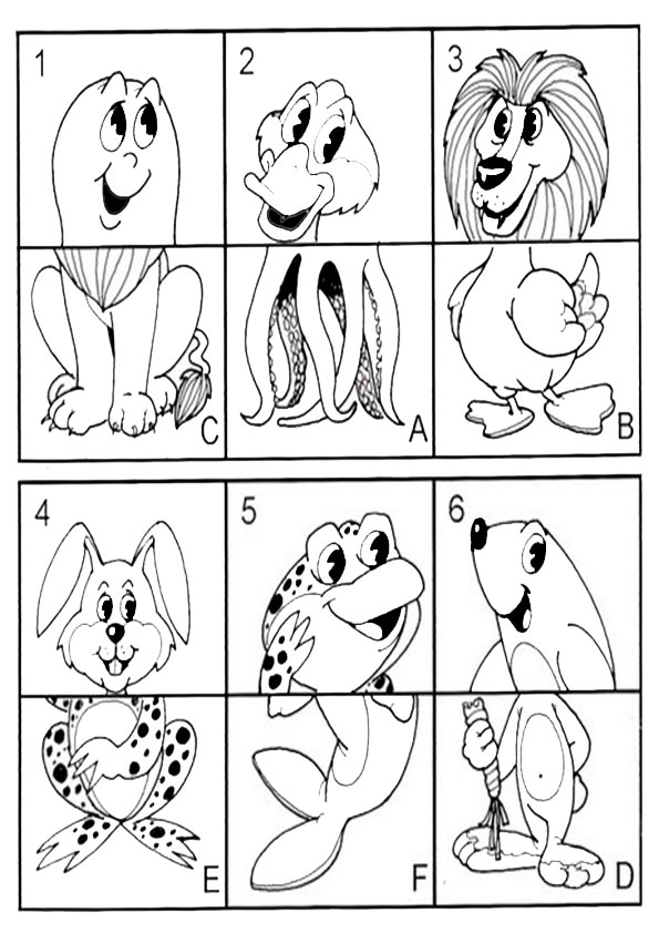  Ausmalbilder kostenlos Illustration 