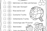 obst und gemüse rätsel kindergarten