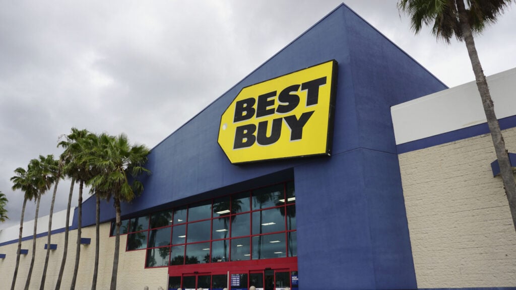 How To Earn $500 A Month From Best Buy Stock Ahead Of Q4 Earnings