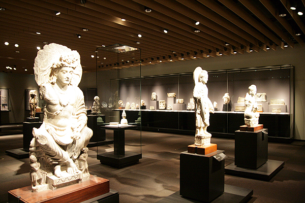 東京国立博物館 - 展示・催し物 おすすめコースガイド 仏像大好きコース(150分)