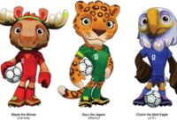 2026 fifa world cup mascot