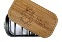 brotdose mit namen kindergarten