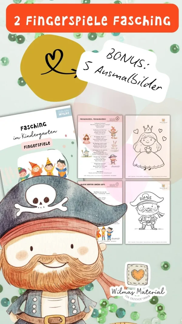  Faschingsthemen Kindergarten: Kreativer Kita-Karneval 2026 