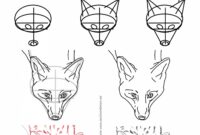 fuchs malen leicht