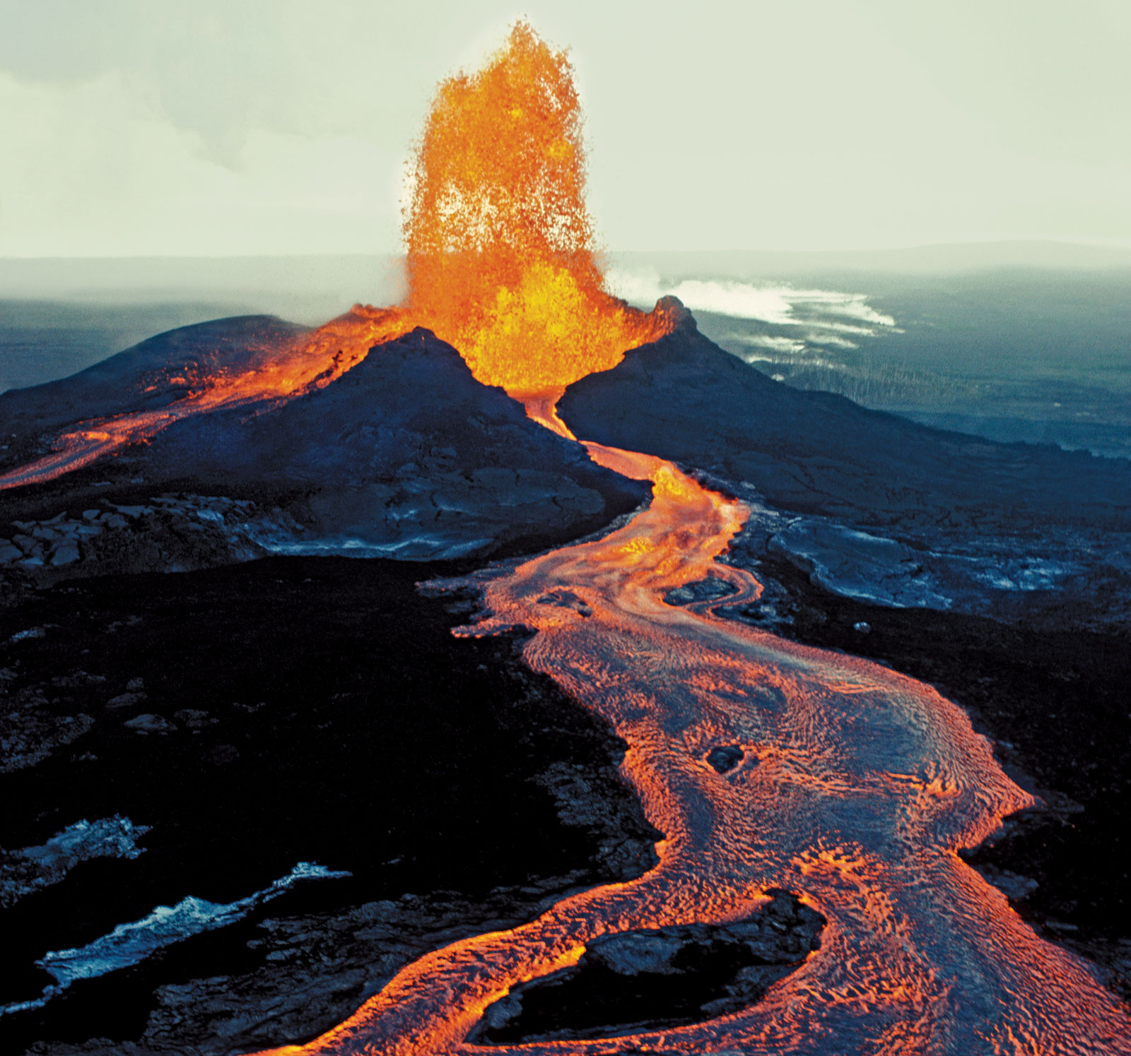 Hawaii Volcano Tours Highlight of Big Island Activities