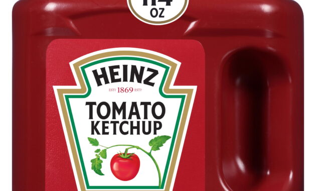heinz tomato ketchup 32 oz bottle