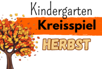 kreisspiele kindergarten winter