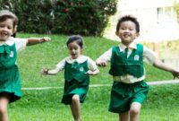 kindergarten internat