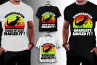 t shirt kindergarten abschied