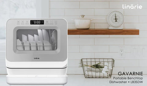 Space-Saving Solutions: Why Portable Dishwashers are Perfect for Austr