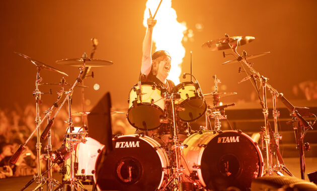 metallica world tour 2026 berlin