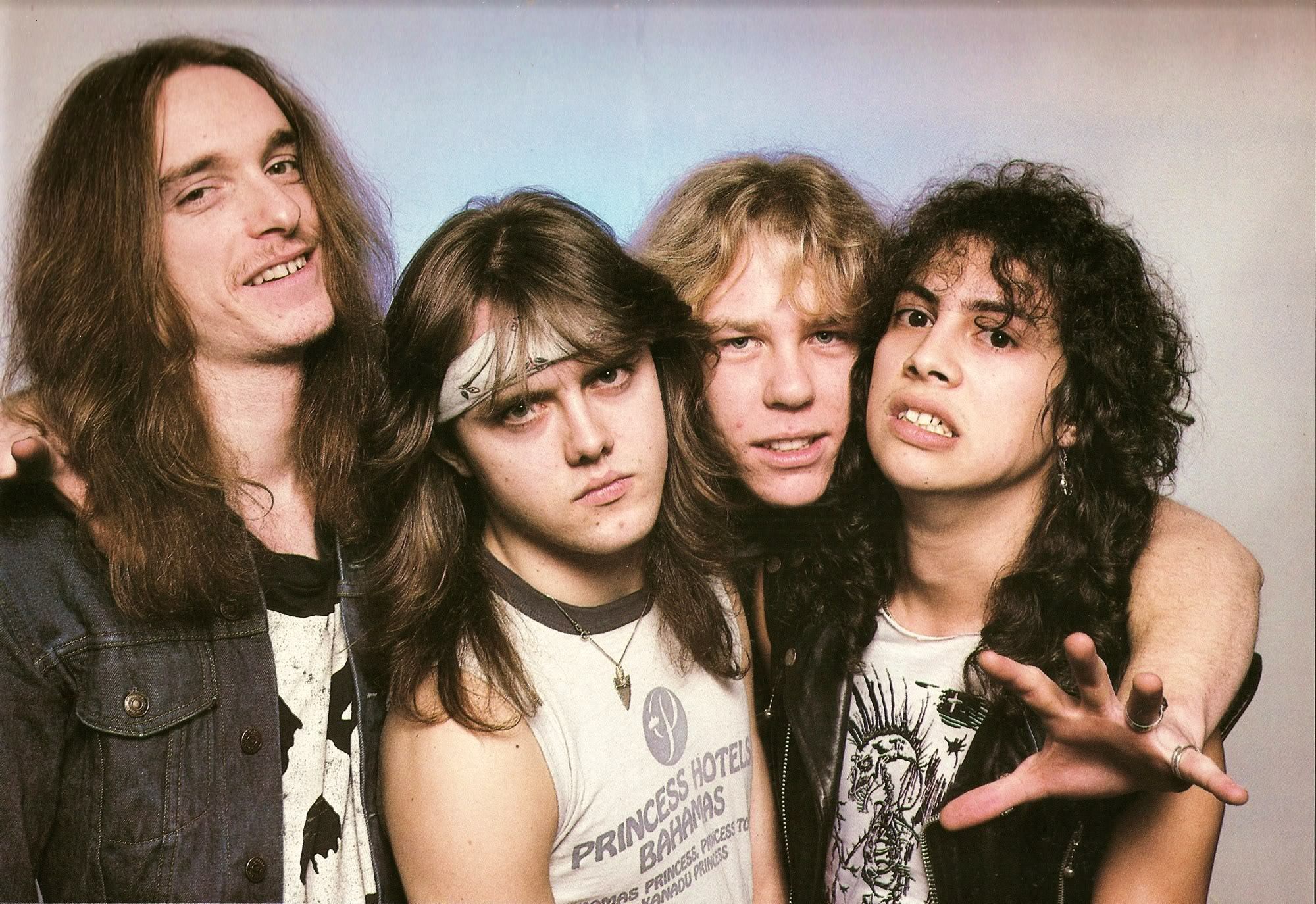  Metallica - Metallica Photo (20711628) - Fanpop Illustration 