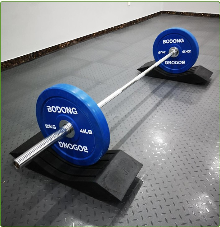 New Design Weightlifting Platform Deadlift Deadener Rubber Silencer