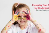 müssen kinder in den kindergarten