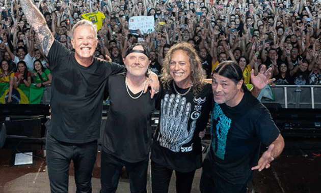 metallica paris 2026