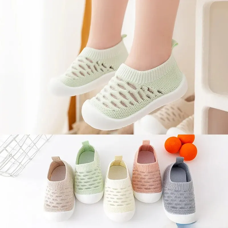  Spring-Summer-Breathable-Baby-Step-Shoes-Indoor-Anti-slip-Infant-Step Bildidee 